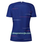 Chelsea Dres Ženska Domaći 2018/19 Kratkih Rukava